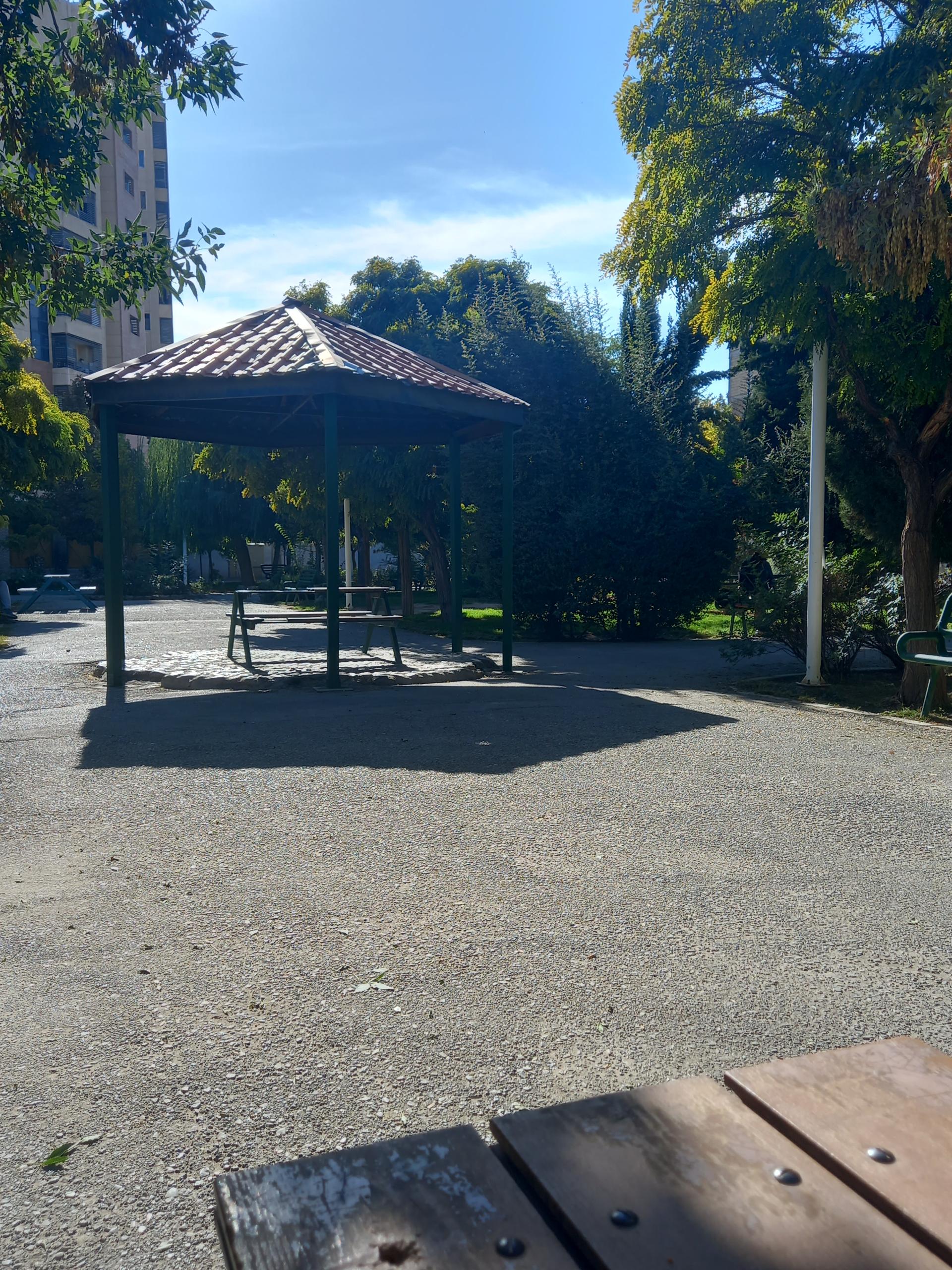 عکس بوستان میلاد