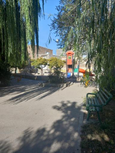 عکس بوستان میلاد