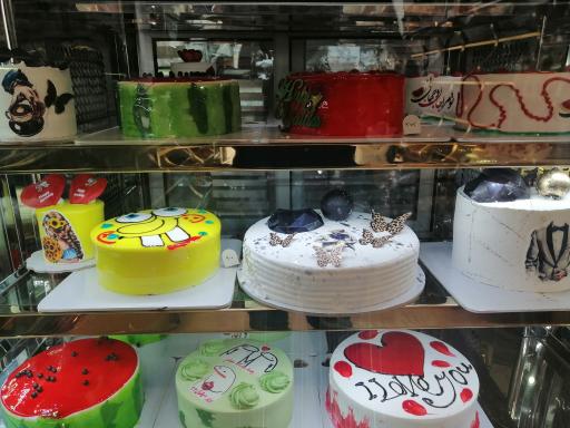 عکس شیرینی هدیه