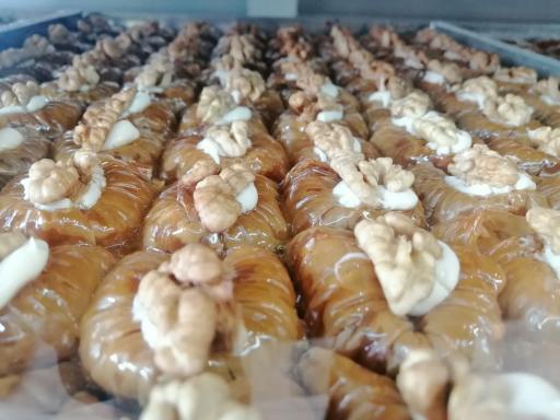 عکس شیرینی هدیه