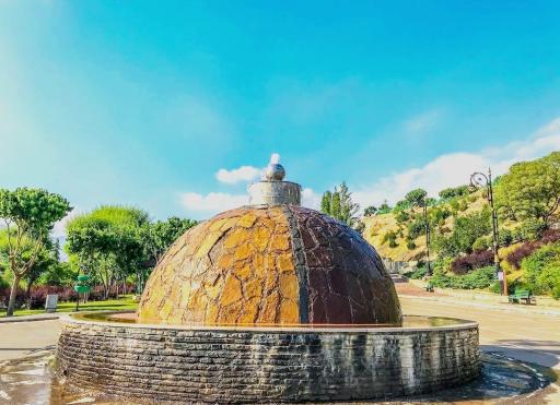 عکس ضلع شمالی بوستان جوانمردان ایران