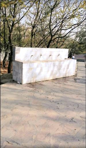 عکس ضلع شمالی بوستان جوانمردان ایران