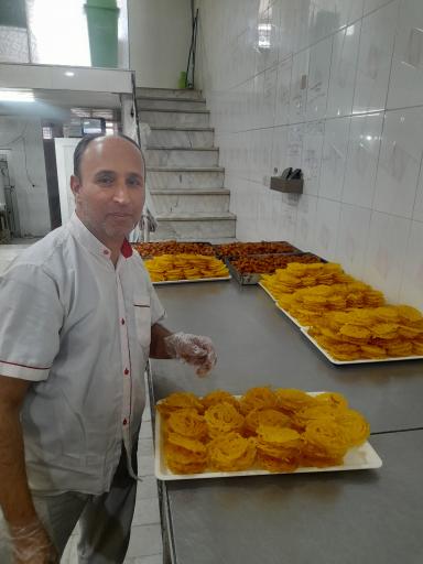 عکس شیرینی سرای نخعی 