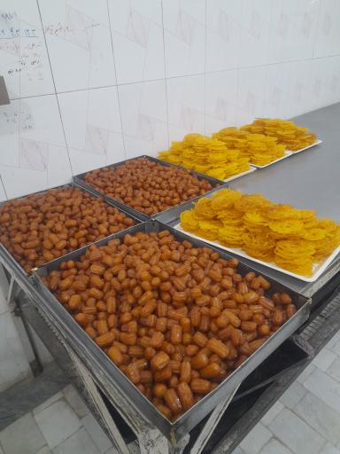 عکس شیرینی سرای نخعی 