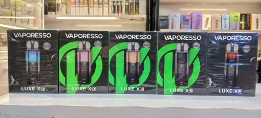 عکس ویپ و سیگار ارگانیک برند