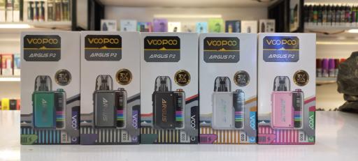 عکس ویپ و سیگار ارگانیک برند