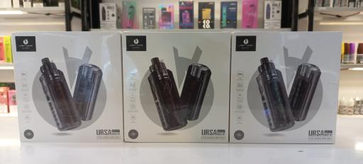 عکس ویپ و سیگار ارگانیک برند