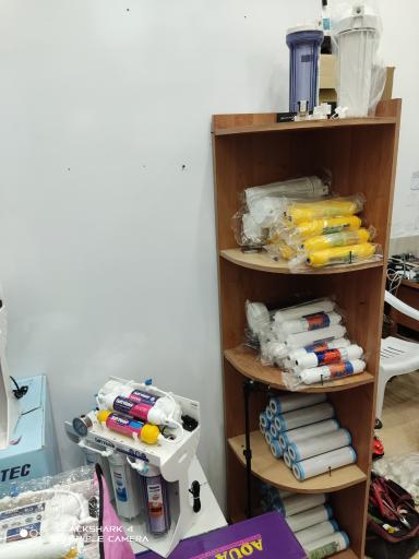 عکس فروشگاه پمپ آب و تصفیه آب مشهد گستر