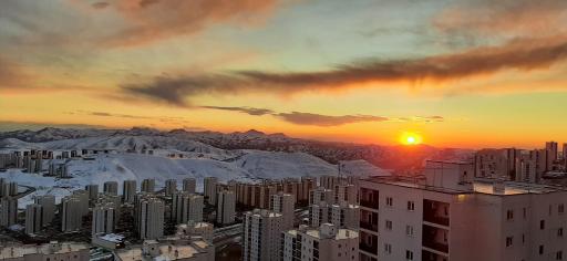 عکس مجتمع اهورا بلوک 1 B 78