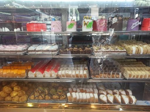 عکس شیرینی هدیه