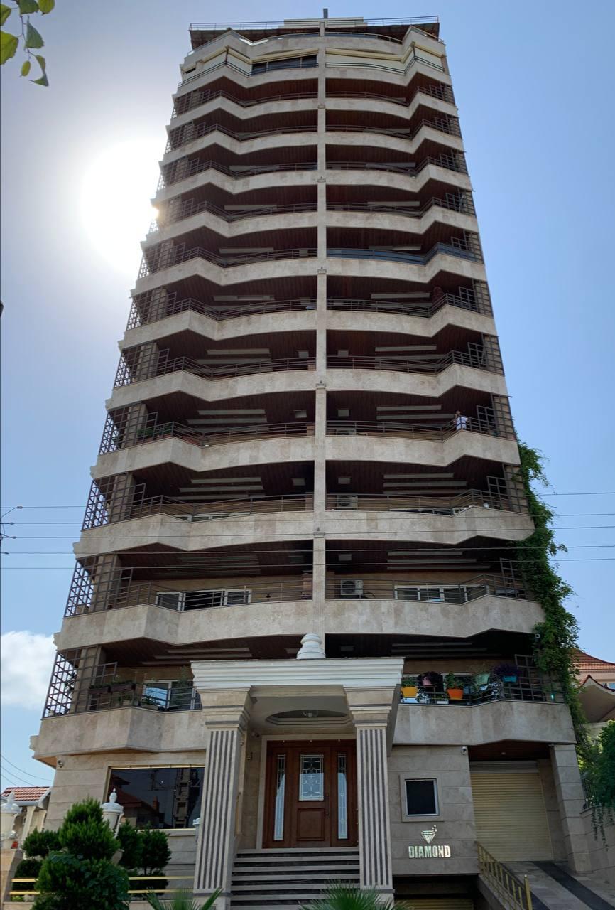 عکس برج دیاموند سرخرود