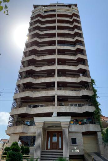 عکس برج دیاموند سرخرود