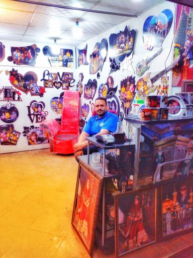 عکس دیجیتال عکس معبود