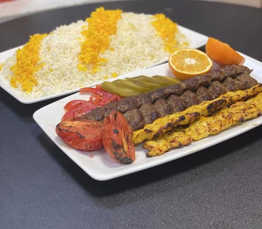 عکس غذا خانگی رامادا