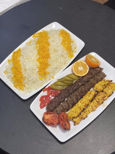 عکس غذا خانگی رامادا