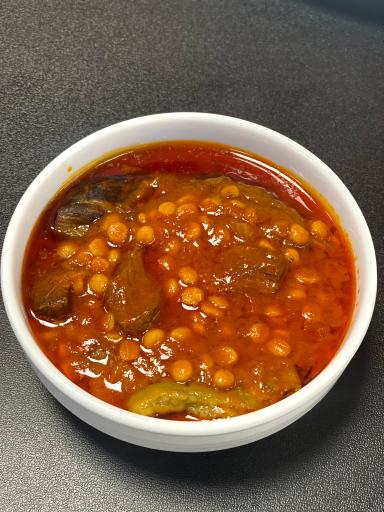 عکس غذا خانگی رامادا