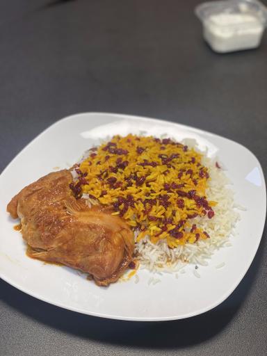 عکس غذا خانگی رامادا