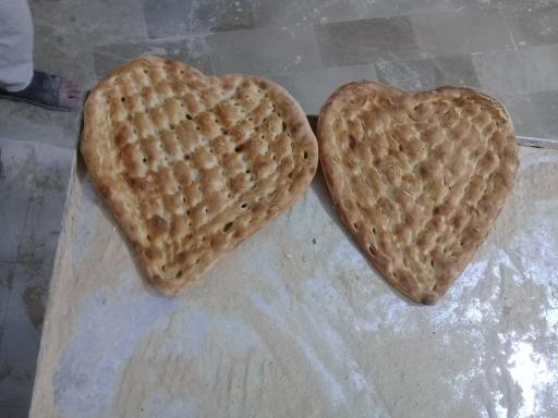 عکس نانوایی بربری