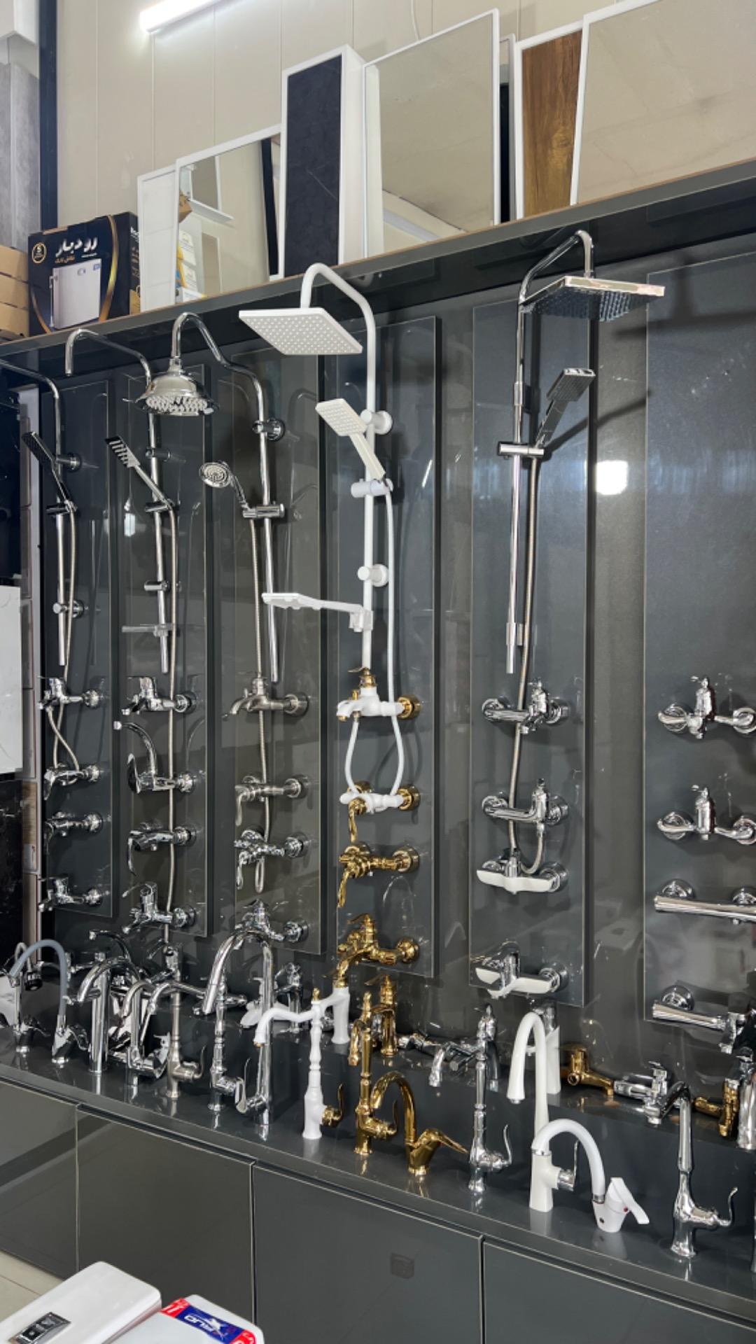 عکس کاشی سرامیک دربان