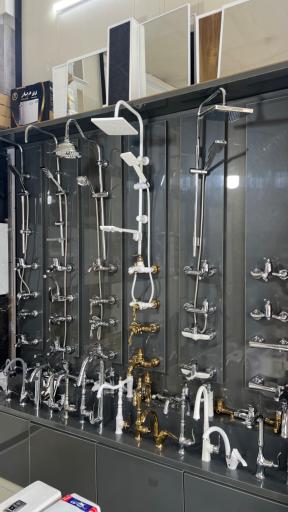 کاشی سرامیک دربان