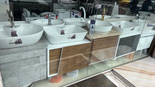 عکس کاشی سرامیک دربان