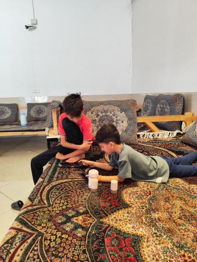 عکس رستوران مهرگان