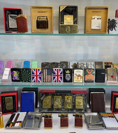 ویپ و سیگار ارگانیک برند