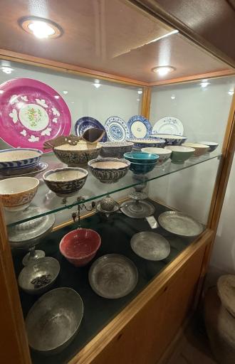 عکس موزه خصوصی بشرویه