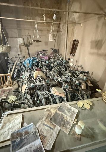 عکس موزه خصوصی بشرویه