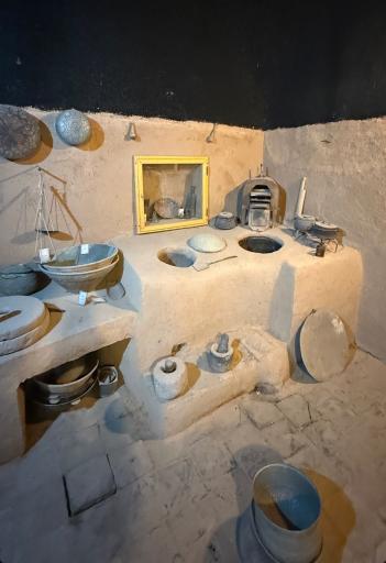 عکس موزه خصوصی بشرویه