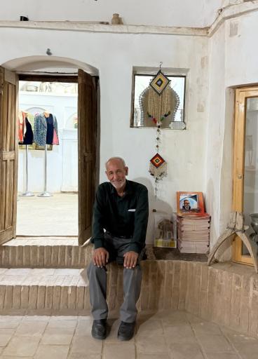 عکس موزه خصوصی بشرویه