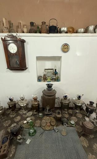 عکس موزه خصوصی بشرویه