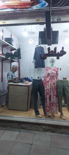 خیاطی امیر جدید