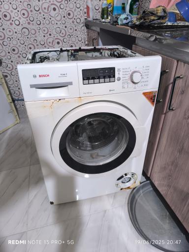 عکس خدمات هگمتان سرویس