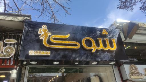 عکس مزون شوکا