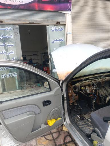 عکس خدمات برق خودرو محمدی