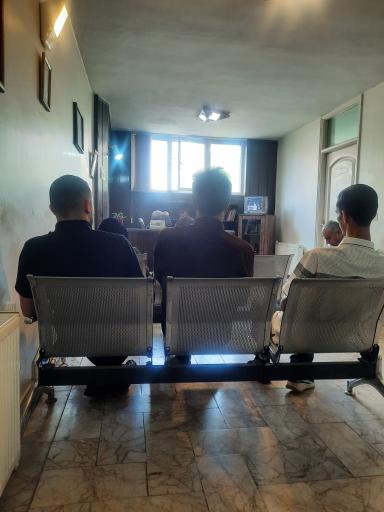 عکس ساختمان گلستان