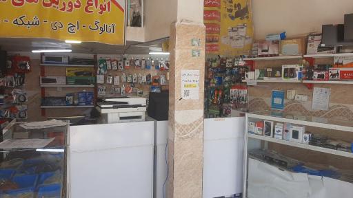 عکس مرکز فناوری اطلاعات ثامن