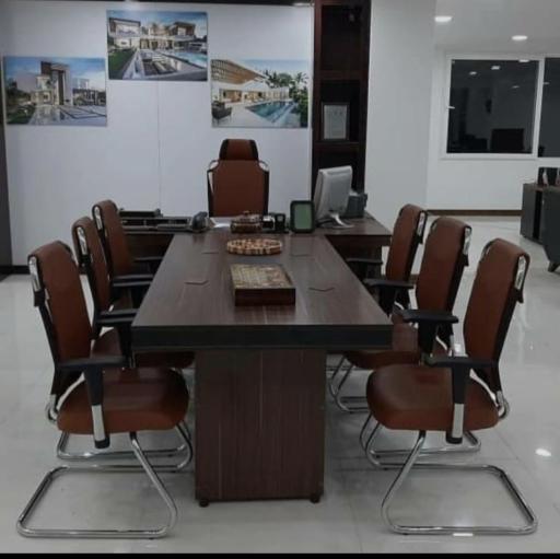 عکس مبلمان اداری تیدا