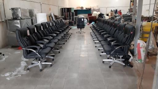 عکس مبلمان اداری تیدا