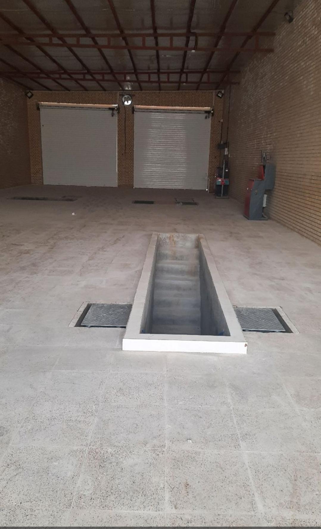 عکس مرکز معاینه فنی خودرو تنگستان اهرم