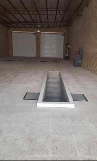 عکس مرکز معاینه فنی خودرو تنگستان اهرم