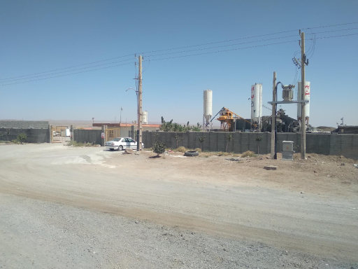 عکس کارگاه تولیدی ایمن بتن محسن عبدالکریمی