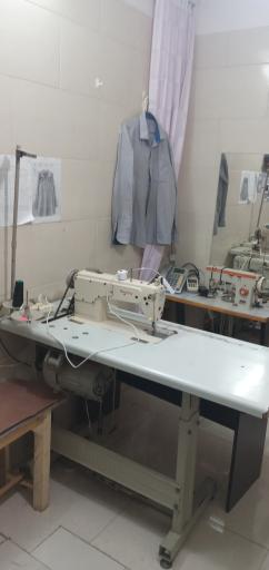 عکس خیاطی طاها