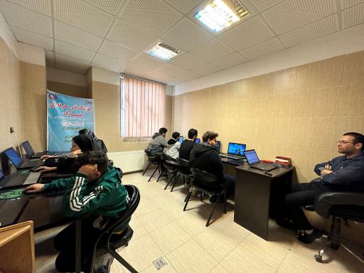 آموزشگاه فنی و حرفه ای هدف