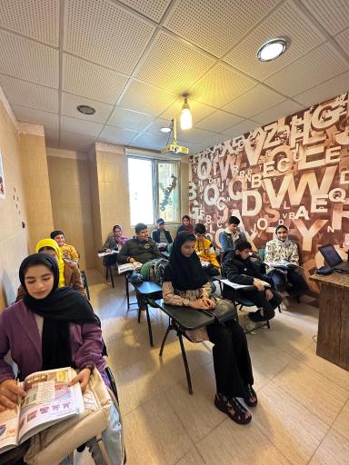 آموزشگاه فنی و حرفه ای هدف