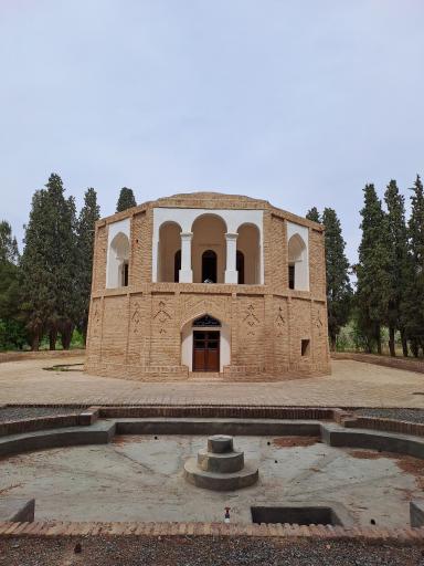 عکس باغ امیرآباد