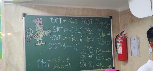 عکس بریانکده مرغ سبز