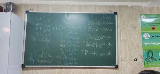 عکس بریانکده مرغ سبز