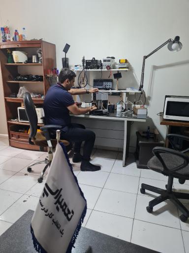 عکس تعمیراپ (تعمیر اسپرسوساز صنعتی و خانگی)